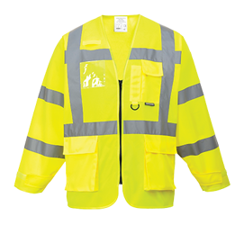 Bluza robocza odblaskowa S475 Portwest