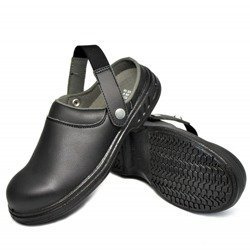 Buty medyczne klapki saboty SB Portwest