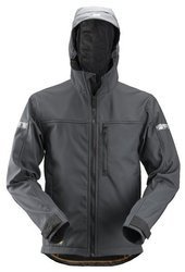 Softshell roboczy z kapturem 1229 Snickers