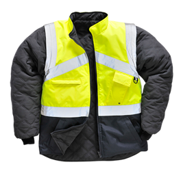 Ocieplacz roboczy odblaskowy S769 Portwest