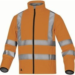 Kurtka odblaskowa softshell LEGA Deltaplus