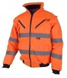 KURTKA ROBOCZA ODBLASKOWA VWTC01 BETA