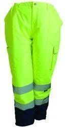 SPODNIE ROBOCZE ODBLASKOWE ZIMOWE VWJK187 BETA