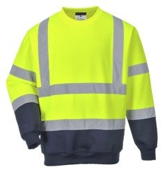 Bluza robocza odblaskowa B306 Portwest