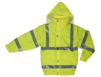 KURTKA ROBOCZA ODBLASKOWA OCIEPLANA VWJK04 BETA