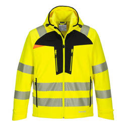 Softshell roboczy odblaskowy DX475  PORTWEST