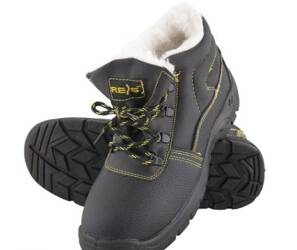 Buty robocze ocieplane zimowe S3
