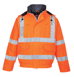 Kurtka odblaskowa trudnopalna S773 Portwest