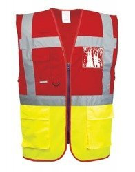Kamizelka robocza odblaskowa C276 Portwest