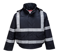 Kurtka trudnopalna ocieplana S783 PORTWEST