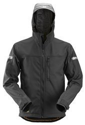 Softshell roboczy z kapturem 1229 Snickers
