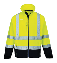 Bluza odblaskowa softshell S425 Portwest