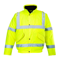 Kurtka robocza odblaskowa S463 Portwest