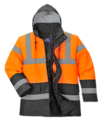 Kurtka robocza odblaskowa S467 Portwest