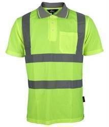 KOSZULKA ROBOCZA POLO ODBLASKOWA VWPS03-B BETA