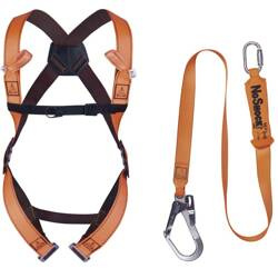 ZESTAW ASEKURACYJNY DO PRACY NA WYSOKOŚCI ELARA190V2 DELTAPLUS