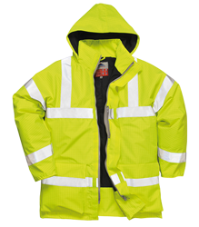 Kurtka odblaskowa trudnopalna S778 Portwest