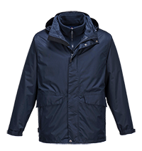 Kurtka robocza  3w1 Argo S507 PORTWEST