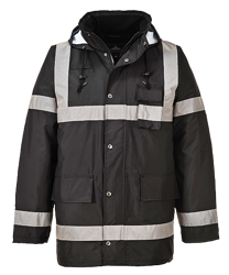 Kurtka robocza odblaskowa S433 Portwest