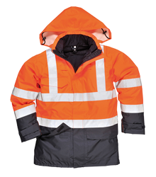 Kurtka odblaskowa trudnopalna S779 Portwest