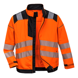 Kurtka robocza odblaskowa Vision T500 PORTWEST