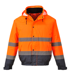 Kurtka robocza odblaskowa S266 Portwest