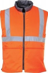 Ocieplacz odblaskowy dwustronny RT44 Portwest