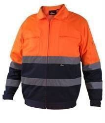 BLUZA ROBOCZA ODBLASKOWA VWTC06-B BETA