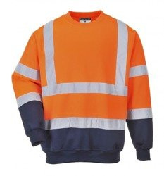Bluza robocza odblaskowa B306 Portwest