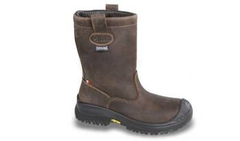 BUTY ROBOCZE WYSOKIE WODOODPORNE 7330NV S3 BETA *