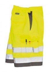 SPODENKI ODBLASKOWE SZORTY E043 PORTWEST
