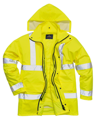 Kurtka robocza odblaskowa 4w1 S468 Portwest