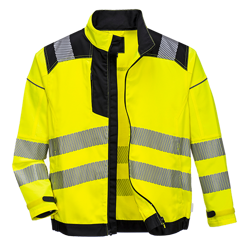 Kurtka robocza odblaskowa Vision T500 PORTWEST