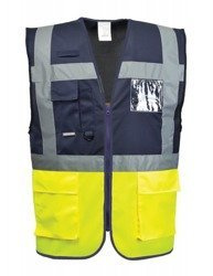 Kamizelka robocza odblaskowa C276 Portwest